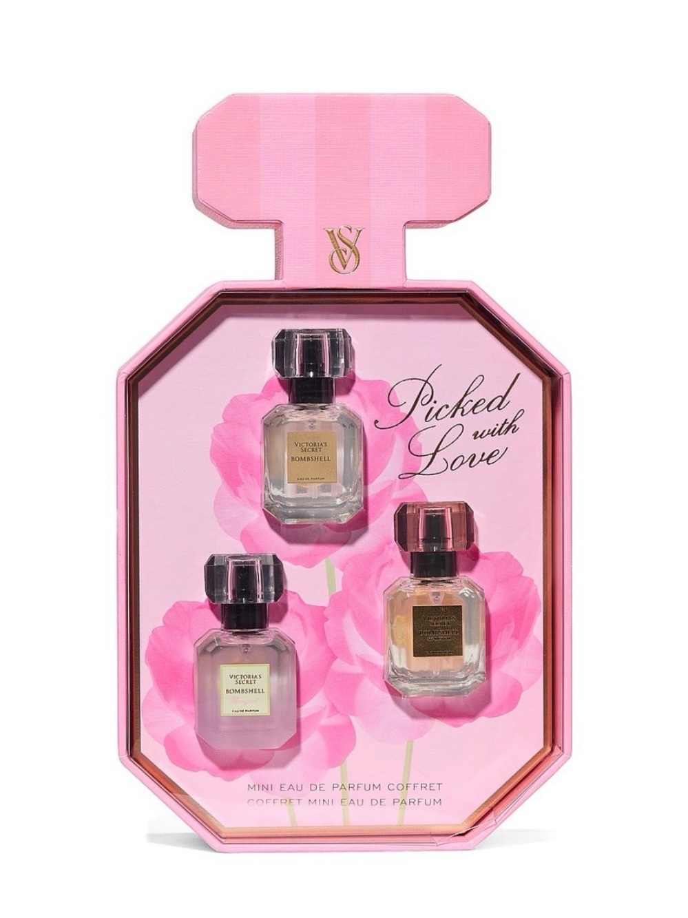 Victoria's Secret Pink Mini  Gift Set